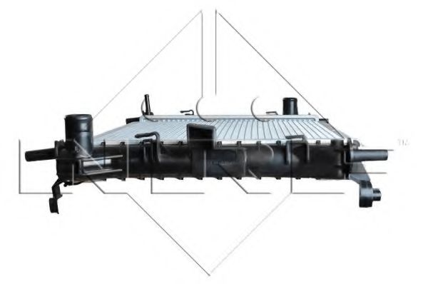 Radiator, racire motor 4