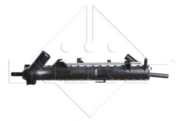 Radiator, racire motor 4