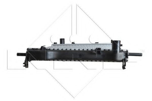 Radiator, racire motor 4