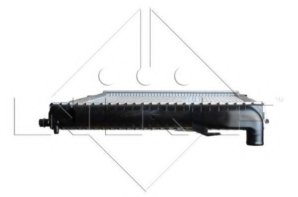 Radiator, racire motor 4