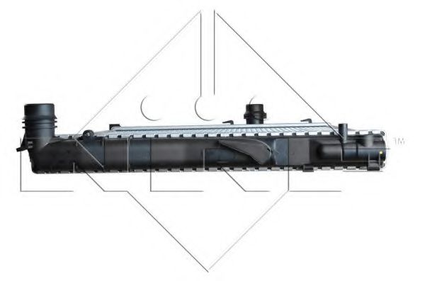 Radiator, racire motor 4