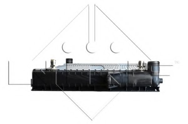 Radiator, racire motor 4