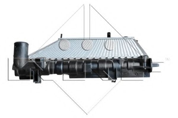 Radiator, racire motor 4