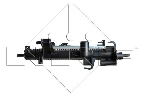 Radiator, racire motor 4