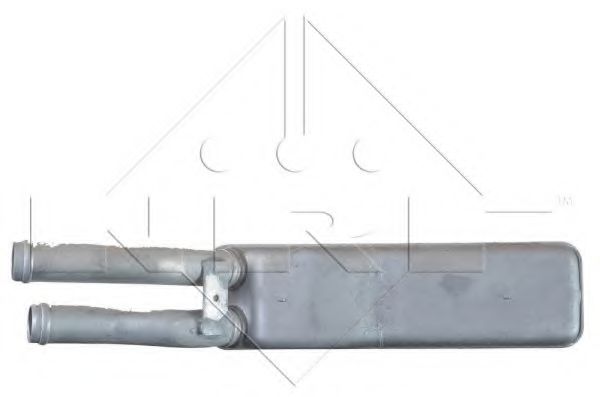 Schimbator caldura, incalzire habitaclu 3
