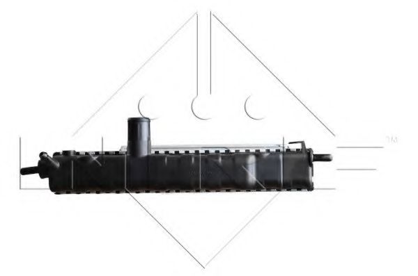 Radiator, racire motor 4