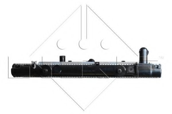 Radiator, racire motor 4