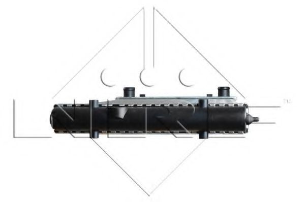 Radiator, racire motor 4