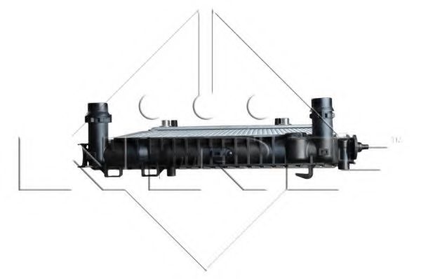 Radiator, racire motor 4