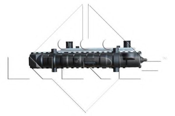 Radiator, racire motor 4