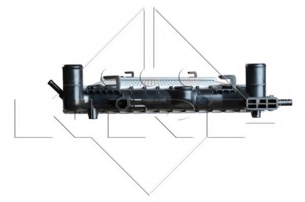 Radiator, racire motor 4