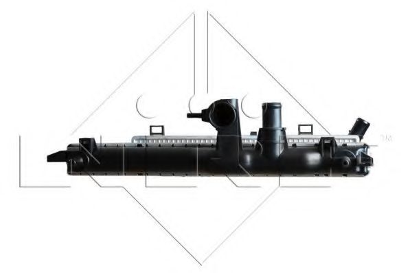 Radiator, racire motor 4