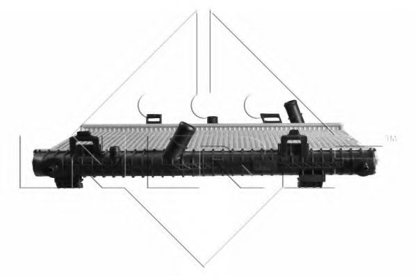 Radiator, racire motor 4