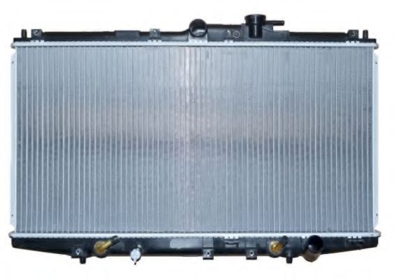 Radiator, racire motor 2