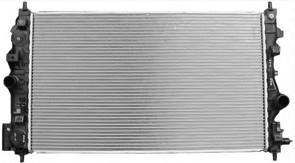 Radiator, racire motor 2