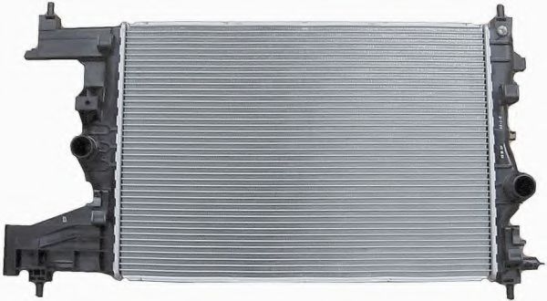 Radiator, racire motor 2