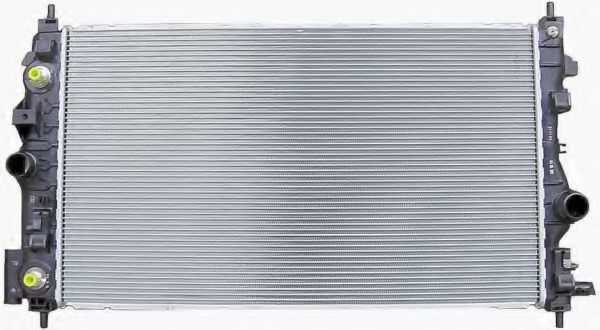 Radiator, racire motor 2