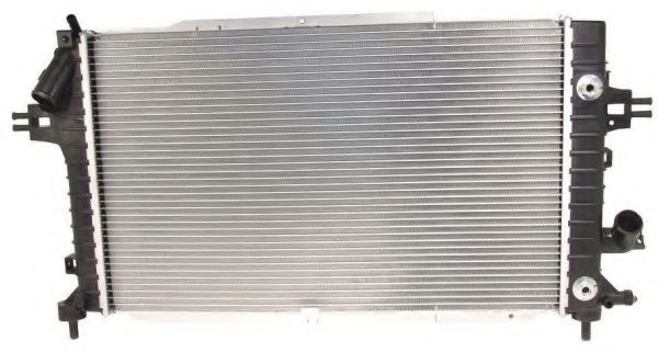 Radiator, racire motor 2
