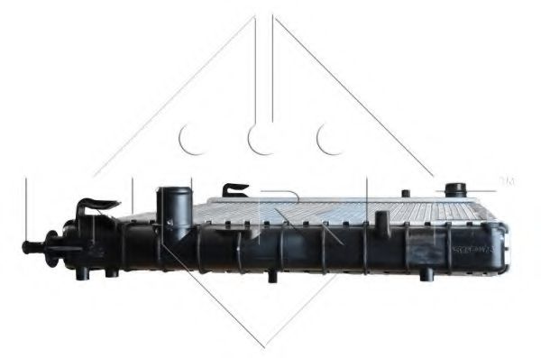 Radiator, racire motor 4