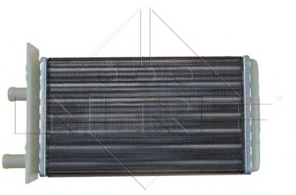 Schimbator caldura, incalzire habitaclu 2