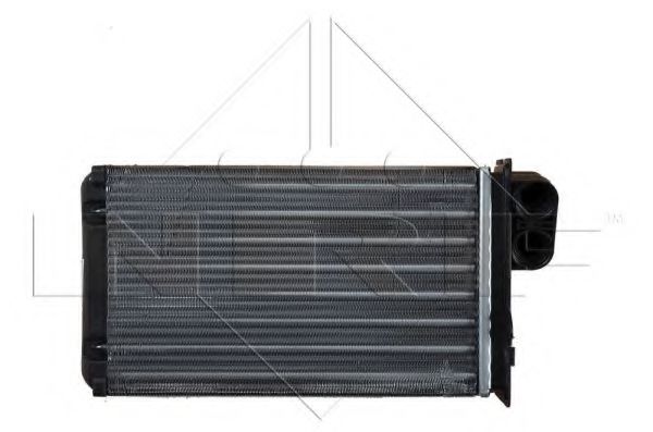 Schimbator caldura, incalzire habitaclu 2