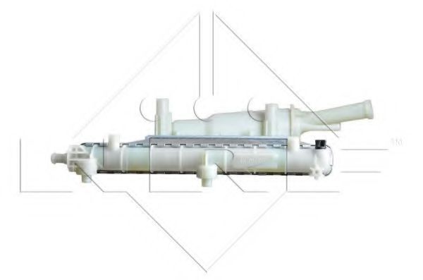 Radiator, racire motor 6