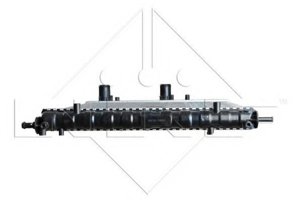 Radiator, racire motor 4