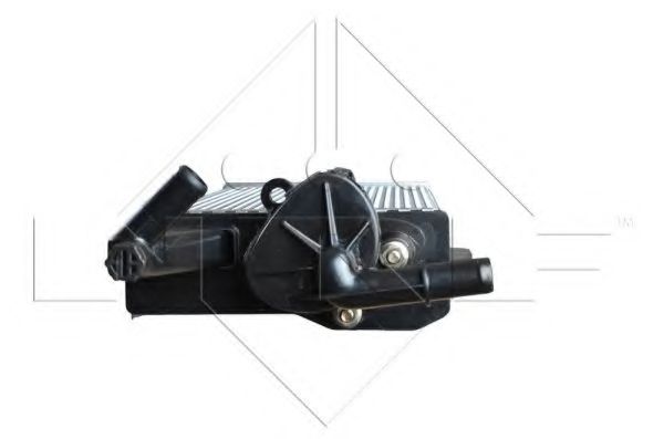Schimbator caldura, incalzire habitaclu 2