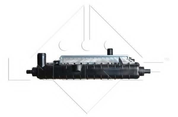 Radiator, racire motor 4