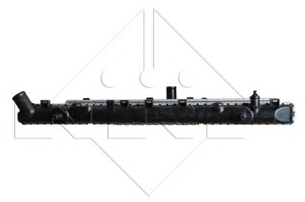 Radiator, racire motor 4