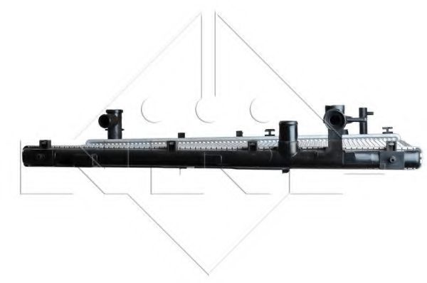 Radiator, racire motor 4