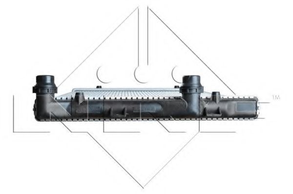 Radiator, racire motor 4