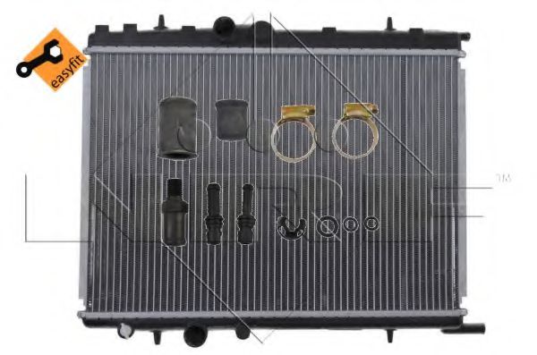 Radiator, racire motor 2