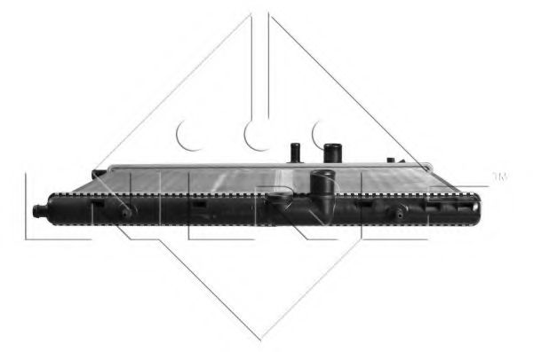 Radiator, racire motor 4