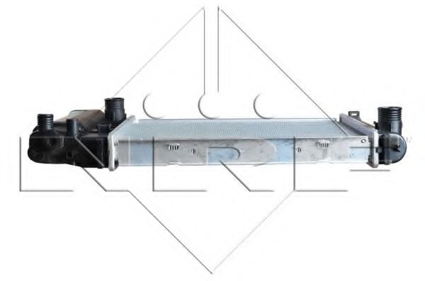 Radiator, racire motor 4