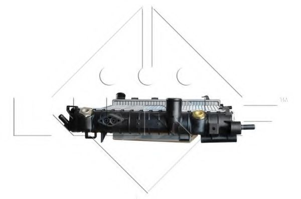 Radiator, racire motor 4