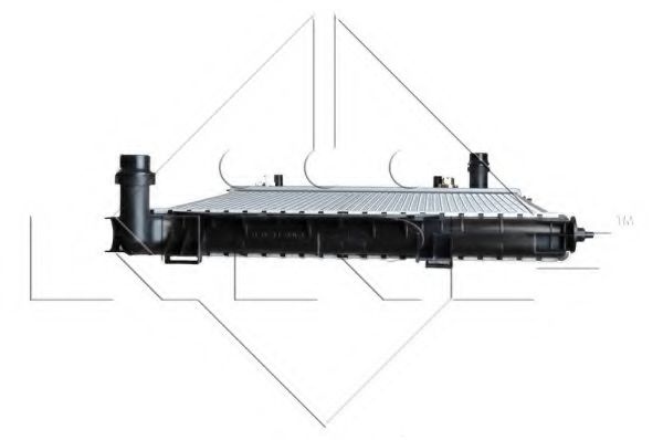 Radiator, racire motor 4