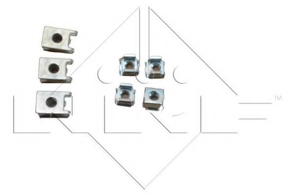 Radiator, racire motor 6