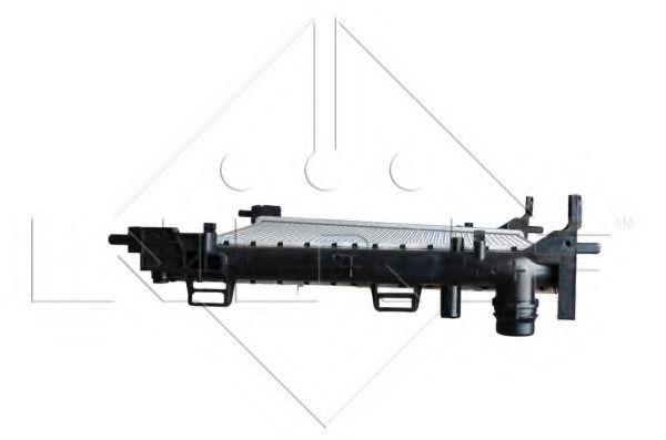 Radiator, racire motor 4