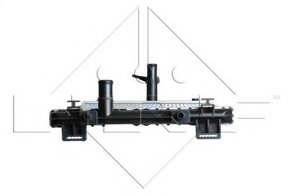 Radiator, racire motor 4