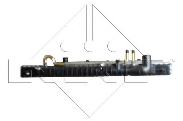Radiator, racire motor 4