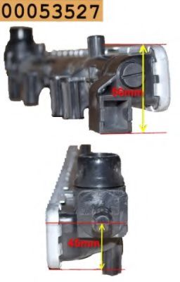 Radiator, racire motor 7