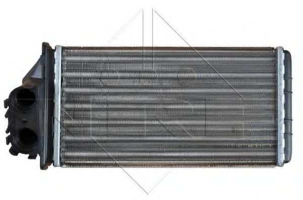 Schimbator caldura, incalzire habitaclu 2