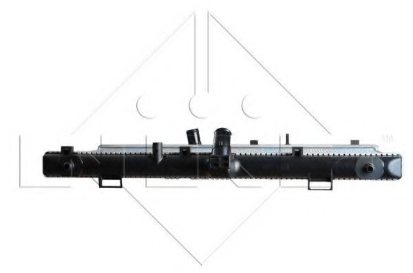 Radiator, racire motor 4