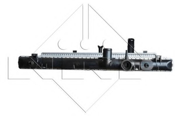 Radiator, racire motor 4