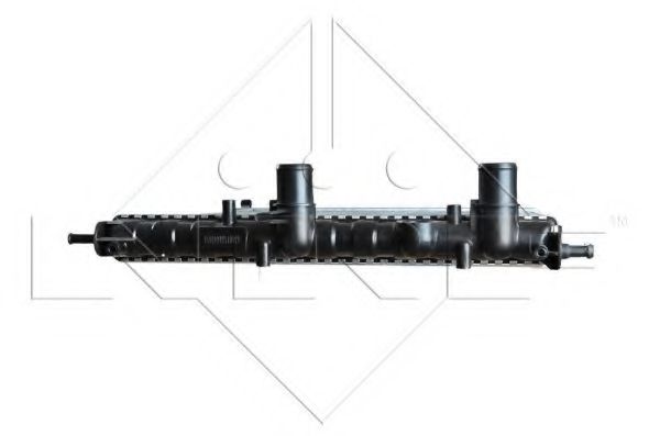 Radiator, racire motor 4