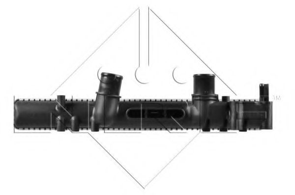 Radiator, racire motor 4