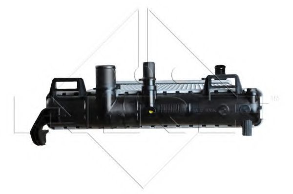 Radiator, racire motor 4