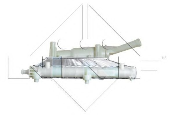Radiator, racire motor 5