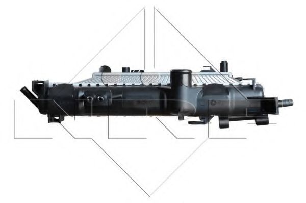 Radiator, racire motor 4